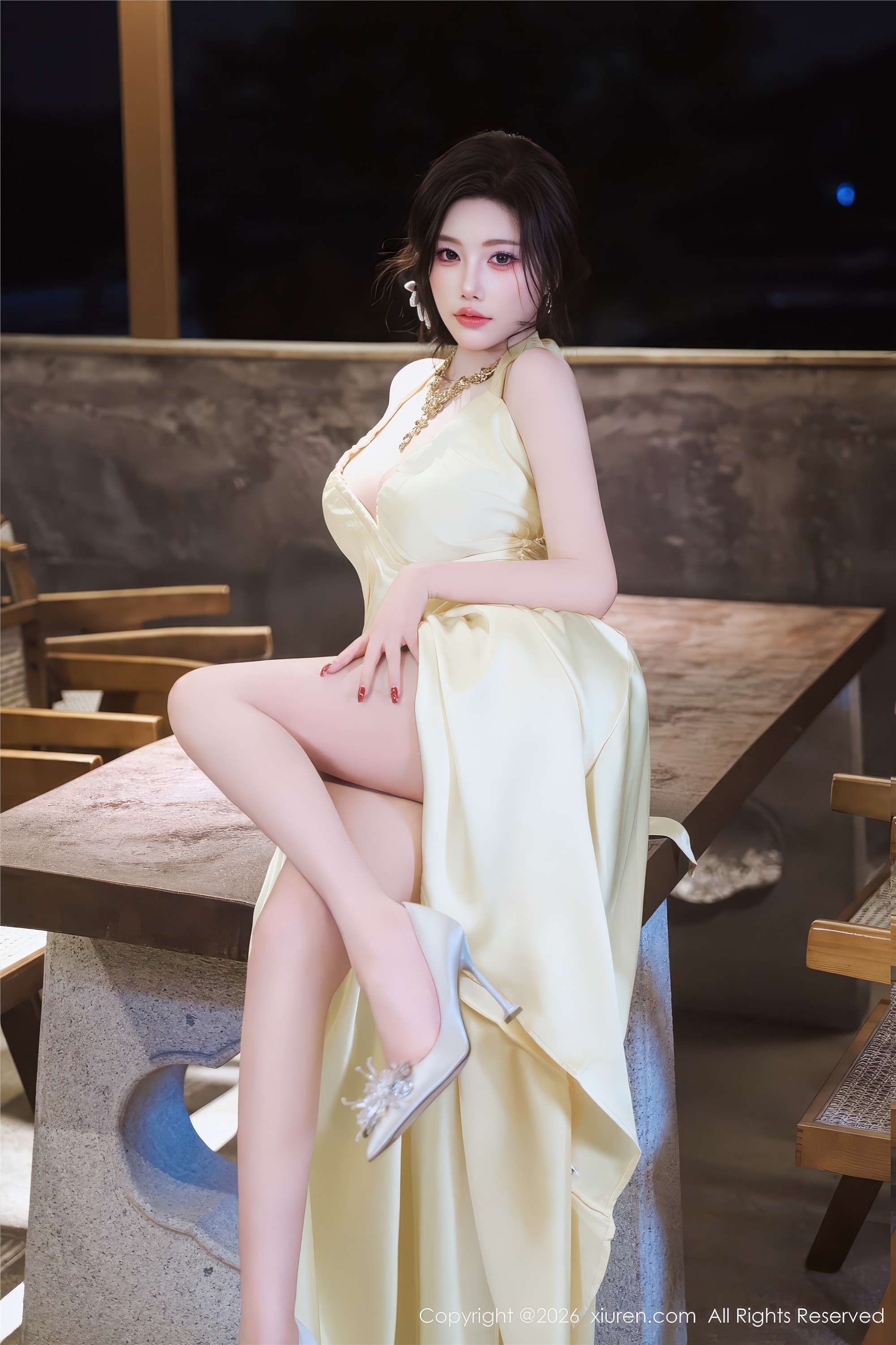 Xiuren秀人网 2026.01.07 NO.11206 杨晨晨